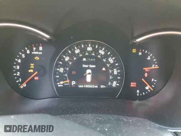 2014 Kia Sorento SX with VIN 5XYKWDA74EG447930, listed as a Copart auction lot 49012765 with 100,322 mi miles and Clean Title. Bid and sale history available at carsss.com. Image 9.