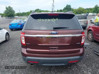 2012 Ford Explorer XLT with VIN 1FMHK8D81CGA24519, listed as a IAAI auction lot 42628474 with 93,159 mi miles and . Bid and sale history available at DreamBid. Image 17.