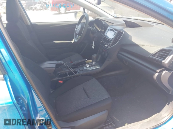 2022 Subaru Impreza with VIN 4S3GTAB63N3726194, listed as a IAAI auction lot 42282184 with 29,076 mi miles and . Bid and sale history available at DreamBid. Image 5.