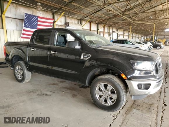 2021 Ford Ranger XL с VIN 1FTER4EHXMLD18116, выставлен на аукционе Copart как лот 57979215 с пробегом 83 220 миль миль и Списание • Salvage title. История ставок и продаж доступна на DreamBid. Изображение 4.