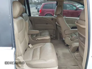 2006 Honda Odyssey EX-L with VIN 5FNRL38646B074198, listed as a IAAI auction lot 41926168 with 146,433 mi miles. Bid and sale history available at carsss.com. Image 8.