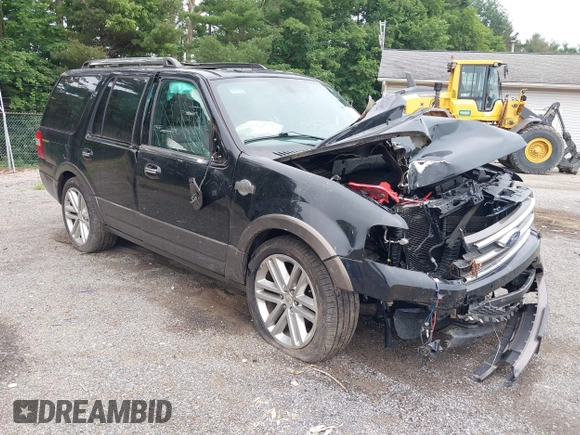 2016 Ford Expedition XLT с VIN 1FMJU1JT3GEF44525, выставлен на аукционе IAAI как лот 42695045 с пробегом 96 698 миль миль и . История ставок и продаж доступна на DreamBid. Изображение 1.
