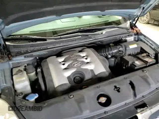 2007 Hyundai Entourage GLS с VIN KNDMC233776022725, выставлен на аукционе Copart как лот 85692334 с пробегом 155 114 миль миль и Списание • Salvage title. История ставок и продаж доступна на DreamBid. Изображение 14.