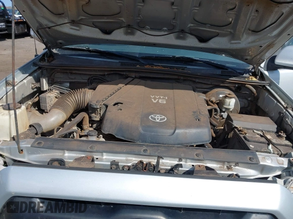 2013 Toyota Tacoma with VIN 3TMMU4FN9DM050012, listed as a IAAI auction lot 41369358 with 95,292 mi miles. Bid and sale history available at carsss.com. Image 10.