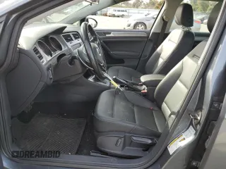 2016 Volkswagen Golf SportWagen TSI S with VIN 3VWC17AU2GM518474, listed as a Copart auction lot 46918065 with 63,374 mi miles and Salvage Title. Bid and sale history available at carsss.com. Image 7.