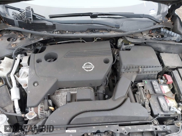 2013 Nissan Altima SV with VIN 1N4AL3AP4DC115509, listed as a IAAI auction lot 41922998 with Not Provided miles and . Bid and sale history available at carsss.com. Image 10.