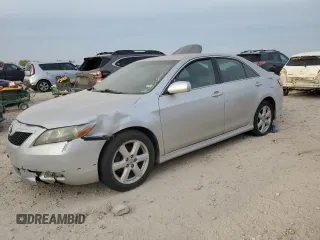 2009 Toyota Camry with VIN 4T1BE46K09U341300, listed as a Copart auction lot 50269455 with 205,060 mi miles and Clean Title. Bid and sale history available at carsss.com. Image 1.