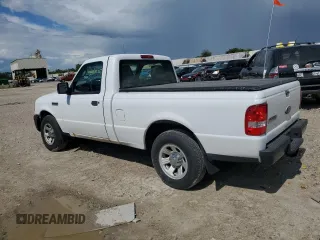 2011 Ford Ranger XL with VIN 1FTKR1AD5BPB17363, listed as a Copart auction lot 53731985 with 270,820 mi miles and Clean Title. Bid and sale history available at carsss.com. Image 2.