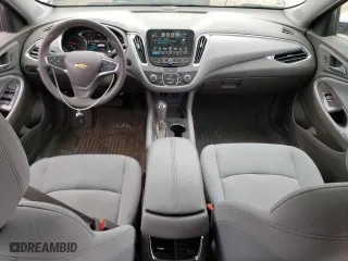 2018 Chevrolet Malibu LT with VIN 1G1ZD5ST2JF211627, listed as a Copart auction lot 50802975 with 51,077 mi miles and Salvage Title. Bid and sale history available at carsss.com. Image 8.