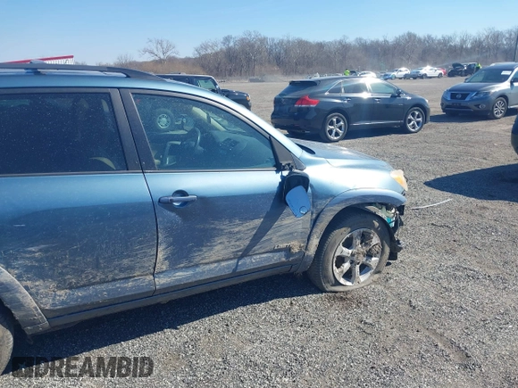 2010 Toyota RAV4 Ltd with VIN 2T3DK4DV6AW021926, listed as a IAAI auction lot 41694925 with 239,381 mi miles. Bid and sale history available at carsss.com. Image 20.