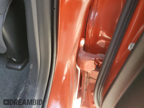 2017 Toyota Tacoma SR5 with VIN 3TMCZ5AN7HM060246, listed as a Copart auction lot 52580665 with 107,292 mi miles and Salvage Title. Bid and sale history available at carsss.com. Image 12.
