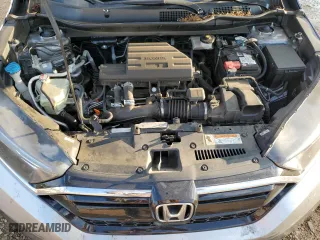 2021 Honda CR-V EX with VIN 7FARW1H50ME015377, listed as a Copart auction lot 73945514 with 68,121 mi miles and Salvage Title. Bid and sale history available at carsss.com. Image 12.