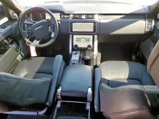 2020 Land Rover Range Rover z VIN SALGS5SE8LA583598, wystawiony jako Copart lot #57983925 z przebiegiem 65 406 mil mil oraz Szkoda całkowita • Salvage title. Historia ofert i sprzedaży dostępna na DreamBid. Obrazek 8.