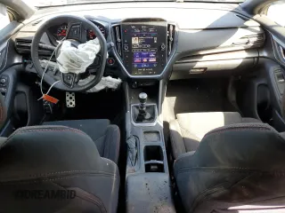 2022 Subaru WRX Premium с VIN JF1VBAF69N9029443, выставлен на аукционе Copart как лот 54351155 с пробегом 20 672 миль миль и Списание • Salvage title. История ставок и продаж доступна на DreamBid. Изображение 8.