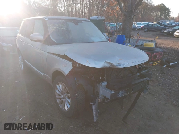 2018 Land Rover Range Rover HSE с VIN SALGS2SV7JA391424, выставлен на аукционе IAAI как лот 41707639 с пробегом 93 742 миль миль и . История ставок и продаж доступна на DreamBid. Изображение 6.