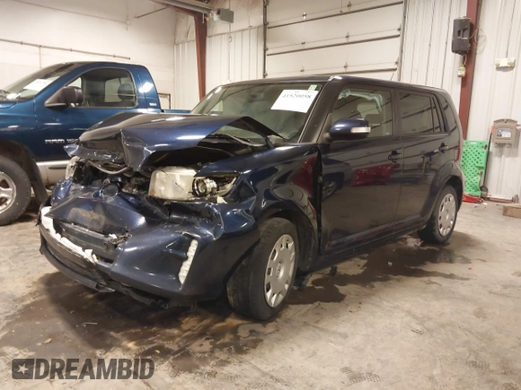 2015 Scion xB with VIN JTLZE4FE7FJ071481, listed as a IAAI auction lot 41520058 with 175,714 mi miles. Bid and sale history available at carsss.com. Image 22.