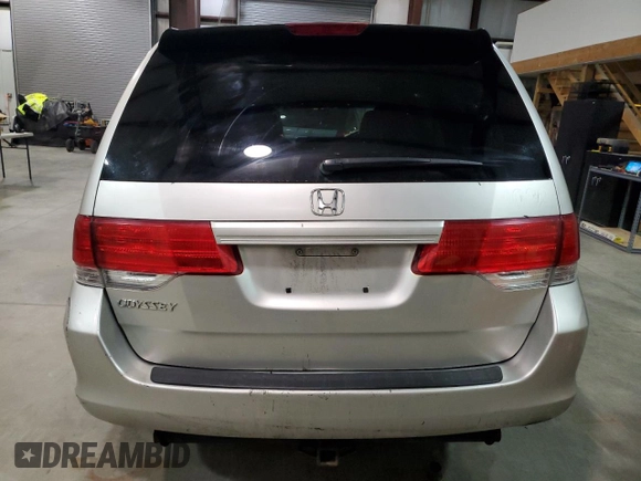 2008 Honda Odyssey LX with VIN 5FNRL38238B082891, listed as a Copart auction lot 51095415 with 155,390 mi miles and Clean Title. Bid and sale history available at carsss.com. Image 6.
