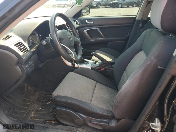 2005 Subaru Legacy Wagon Special Edition with VIN 4S3BP616856304269, listed as a Copart auction lot 70096474 with 223,075 mi miles and Salvage Title. Bid and sale history available at carsss.com. Image 7.