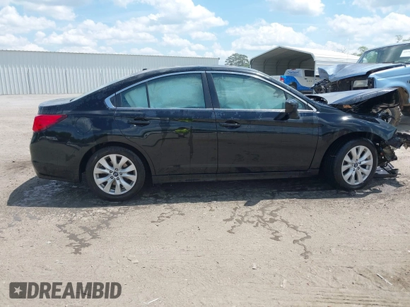 2015 Subaru Legacy Premium z VIN 4S3BNAC69F3044196, wystawiony jako IAAI lot #42160849 z przebiegiem 145 852 mil mil oraz . Historia ofert i sprzedaży dostępna na DreamBid. Obrazek 12.