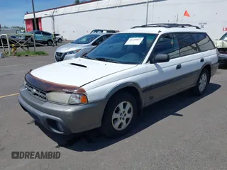 1998 Subaru Legacy Outback with VIN 4S3BG6855W7650904, listed as a IAAI auction lot 42325823 with 172,721 mi miles and . Bid and sale history available at DreamBid. Image 17.