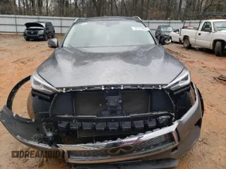 2019 Infiniti QX50 LUXE with VIN 3PCAJ5M34KF124215, listed as a Copart auction lot 37512063 with 36,403 mi miles. Bid and sale history available at carsss.com. Image 5.