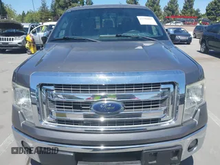 2013 Ford F-150 XL with VIN 1FTFW1CT5DKD09171, listed as a IAAI auction lot 42181857 with 148,279 mi miles and . Bid and sale history available at carsss.com. Image 12.