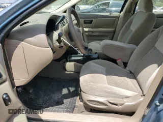 2007 Ford Taurus SE with VIN 1FAFP53UX7A141797, listed as a Copart auction lot 60745515 with Not provided miles and Non repairable. Bid and sale history available at DreamBid. Image 7.