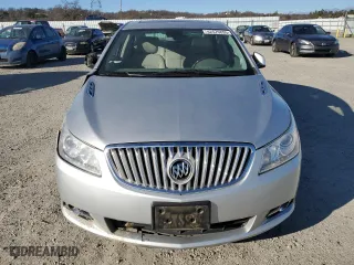 2011 Buick LaCrosse CXL with VIN 1G4GC5GD8BF305785, listed as a Copart auction lot 42576895 with 148,195 mi miles and Salvage Title. Bid and sale history available at carsss.com. Image 5.
