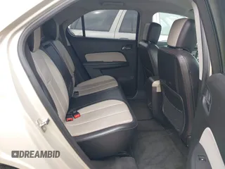 2012 Chevrolet Equinox LTZ with VIN 2GNFLGE52C6184133, listed as a IAAI auction lot 42069245 with 161,116 mi miles. Bid and sale history available at carsss.com. Image 8.
