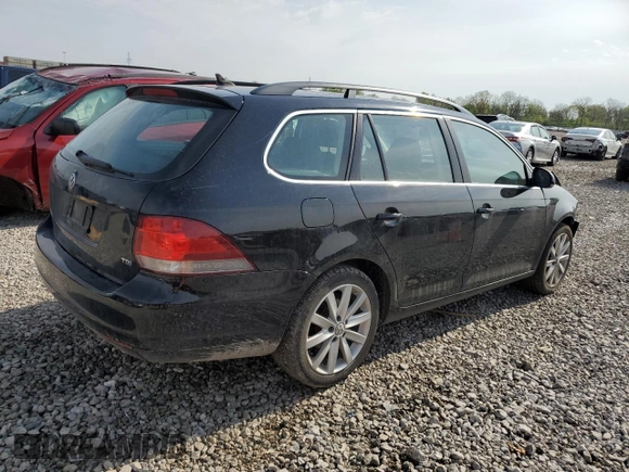 2012 Volkswagen Jetta TDI with VIN 3VWML7AJ5CM638087, listed as a Copart auction lot 55017585 with 147,772 mi miles and Salvage title. Bid and sale history available at DreamBid. Image 3.