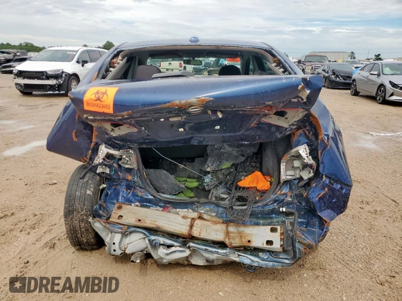 2018 Nissan Sentra SV с VIN 3N1AB7APXJL624754, выставлен на аукционе Copart как лот 60826985 с пробегом Не указан миль и Списание • Salvage title. История ставок и продаж доступна на DreamBid. Изображение 6.