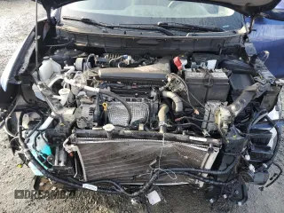 2020 Nissan Rogue SL with VIN 5N1AT2MT5LC706956, listed as a Copart auction lot 49239905 with 62,137 mi miles and Salvage Title. Bid and sale history available at carsss.com. Image 13.