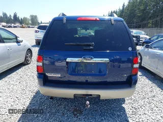 2008 Ford Explorer Eddie Bauer with VIN 1FMEU74E28UB29060, listed as a IAAI auction lot 39837288 with 231,196 mi miles and . Bid and sale history available at DreamBid. Image 16.