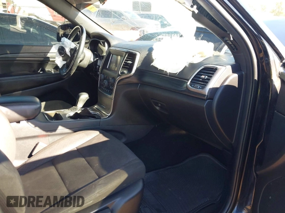 2020 Jeep Grand Cherokee Altitude with VIN 1C4RJFAG8LC200730, listed as a IAAI auction lot 40733164 with 77,617 mi miles. Bid and sale history available at carsss.com. Image 5.