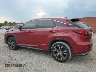 2016 Lexus RX 350 with VIN 2T2ZZMCA2GC028158, listed as a Copart auction lot 69611244 with 195,879 mi miles and Salvage Title. Bid and sale history available at DreamBid. Image 2.