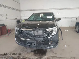 2022 GMC Terrain SLE z VIN 3GKALTEV9NL172446, wystawiony jako IAAI lot #41993663 z przebiegiem 148 789 mil mil oraz . Historia ofert i sprzedaży dostępna na DreamBid. Obrazek 6.