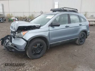 2009 Honda CR-V LX with VIN 5J6RE48339L016522, listed as a IAAI auction lot 40783609 with 209,891 mi miles. Bid and sale history available at carsss.com. Image 2.