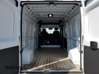2024 Ram ProMaster Cargo Tradesman with VIN 3C6LRVDG8RE114010, listed as a Copart auction lot 68368704 with 13 mi miles and Salvage Title. Bid and sale history available at DreamBid. Image 11.