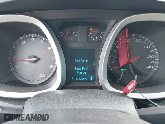 2012 Chevrolet Equinox LS with VIN 2GNALBEK2C6299642, listed as a IAAI auction lot 41941926 with 173,294 mi miles and . Bid and sale history available at DreamBid. Image 7.