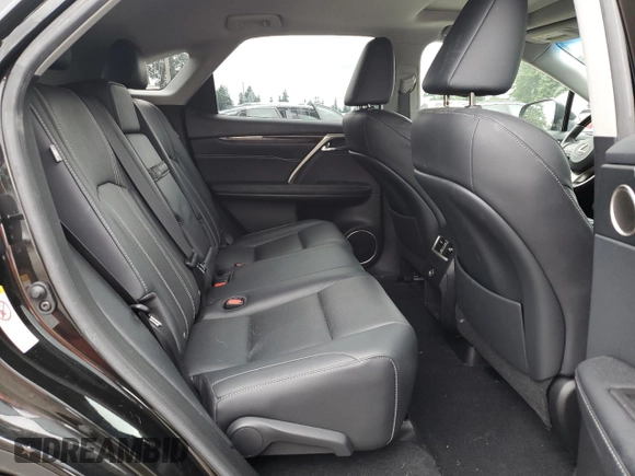 2019 Lexus RX 450h with VIN 2T2BGMCA5KC032804, listed as a Copart auction lot 62197085 with 33,205 mi miles and Salvage title. Bid and sale history available at DreamBid. Image 11.