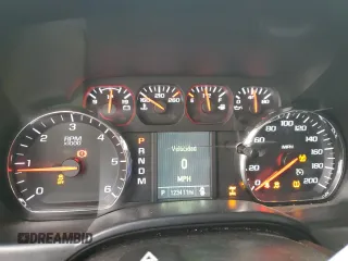 2014 Chevrolet Silverado 1500 Work Truck with VIN 1GCVKPEHXEZ341755, listed as a Copart auction lot 79639174 with 123,411 mi miles and Salvage Title. Bid and sale history available at DreamBid. Image 9.