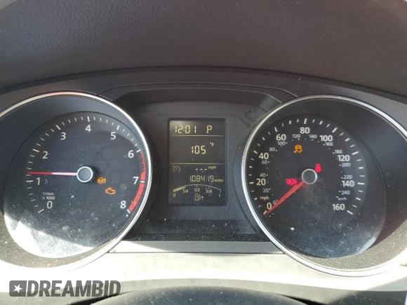 2015 Volkswagen Jetta SE with VIN 3VWD17AJ2FM297354, listed as a Copart auction lot 63946275 with 108,419 mi miles and Clean title. Bid and sale history available at DreamBid. Image 9.