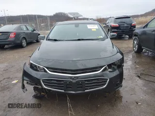 2018 Chevrolet Malibu LT with VIN 1G1ZD5ST6JF241648, listed as a IAAI auction lot 41421652 with 100,748 mi miles. Bid and sale history available at carsss.com. Image 12.
