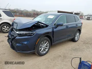2025 Honda CR-V EX-L with VIN 5J6RS4H77SL014855, listed as a IAAI auction lot 41786061 with 861 mi miles and . Bid and sale history available at DreamBid. Image 17.