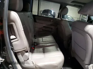 2012 Honda Pilot EX-L z VIN 5FNYF4H67CB076242, wystawiony jako Copart lot #62143985 z przebiegiem 134 740 mil mil oraz Czysty tytuł • Clean title. Historia ofert i sprzedaży dostępna na DreamBid. Obrazek 11.