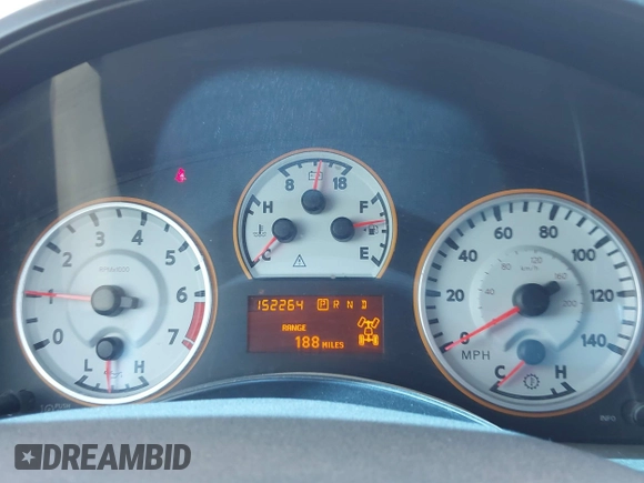 2011 Nissan Titan Pro-4X z VIN 1N6BA0ECXBN317554, wystawiony jako IAAI lot #42310942 z przebiegiem 152 264 mil mil oraz . Historia ofert i sprzedaży dostępna na DreamBid. Obrazek 7.