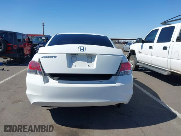 2009 Honda Accord LX-P with VIN 1HGCP26469A157796, listed as a IAAI auction lot 42270687 with 180,061 mi miles and . Bid and sale history available at DreamBid. Image 16.