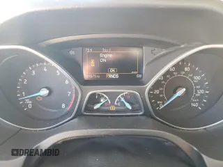 2015 Ford Focus Titanium with VIN 1FADP3J24FL305710, listed as a Copart auction lot 52413155 with 181,571 mi miles and Clean Title. Bid and sale history available at carsss.com. Image 9.