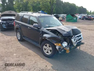 2011 Ford Escape Hybrid z VIN 1FMCU4K37BKA45651, wystawiony jako IAAI lot #42441757 z przebiegiem 504 073 mil mil oraz . Historia ofert i sprzedaży dostępna na DreamBid. Obrazek 1.