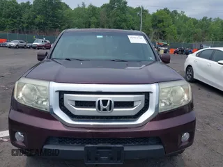 2009 Honda Pilot EX-L z VIN 5FNYF48579B040485, wystawiony jako IAAI lot #42512762 z przebiegiem 179 188 mil mil oraz . Historia ofert i sprzedaży dostępna na DreamBid. Obrazek 6.